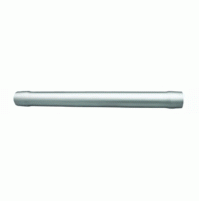 Cone Pipe in Anodized Aluminium for Table Pedestal - L 70 cm - SM2231 - SMR